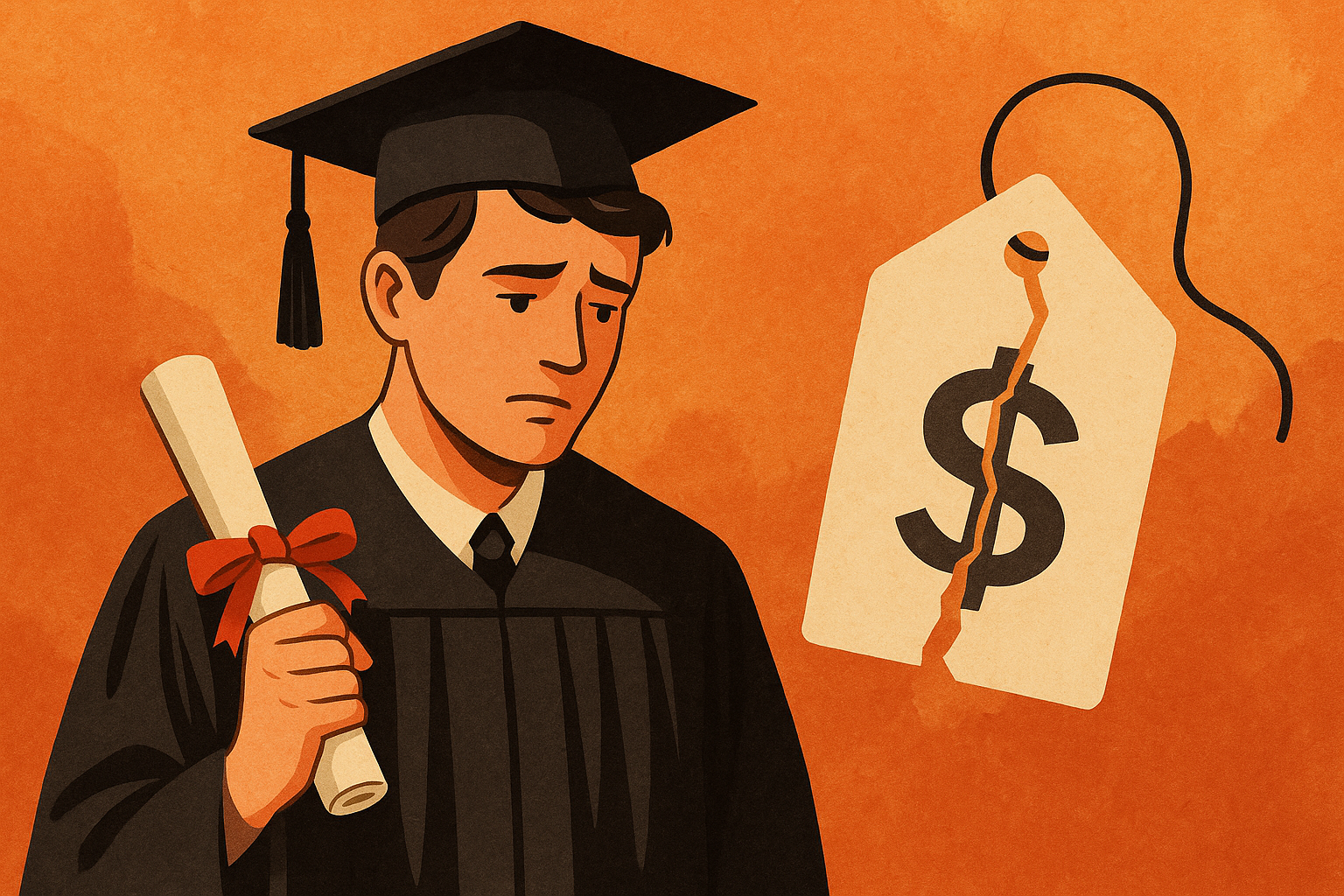 The Vanishing Worth of Degrees The Vanishing Worth of Degrees